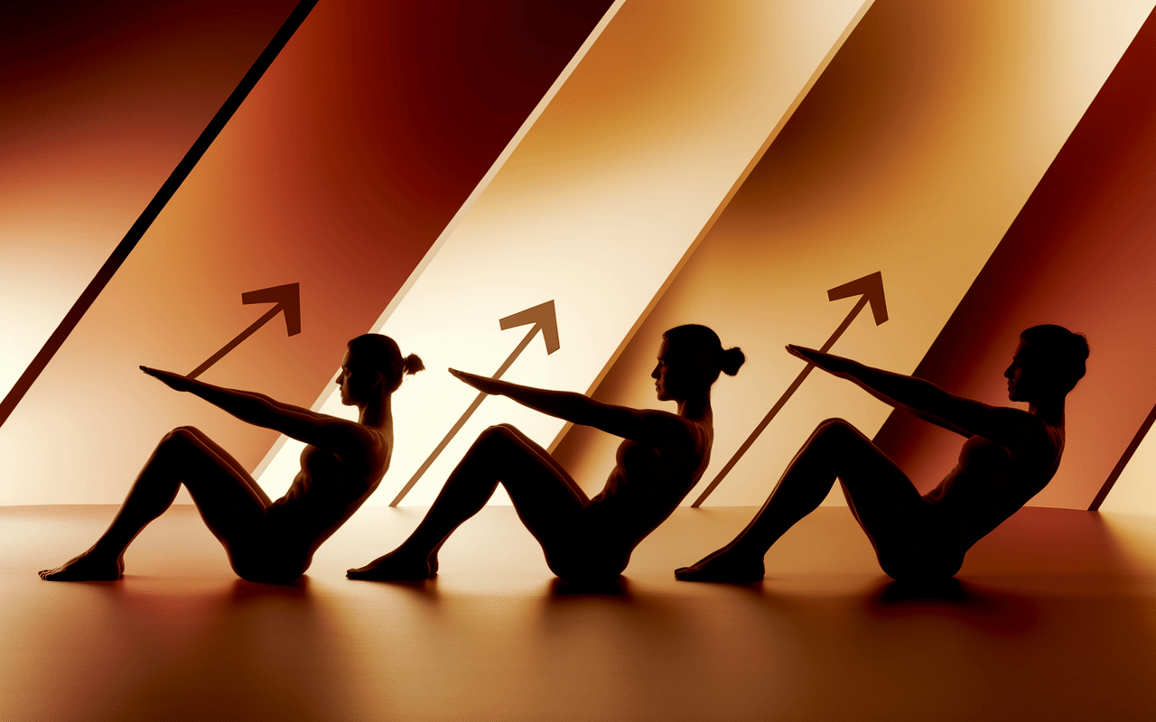 combien d abdos par jours debutant intermédiaire avancé