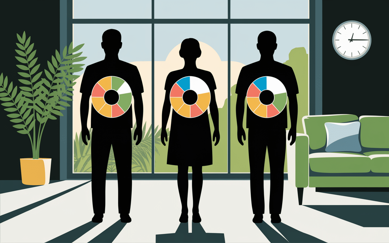 combien il faut perdre de calorie par jour différents besoins silhouettes âge