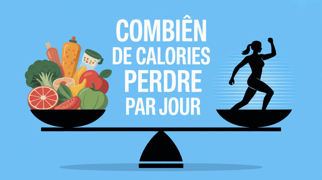combien il faut perdre de calorie par jour visuel équilibre aliments et mouvement