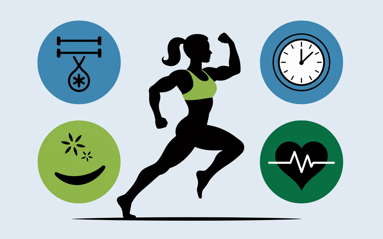 exercices et icones comment accelerer son metabolisme pour maigrir