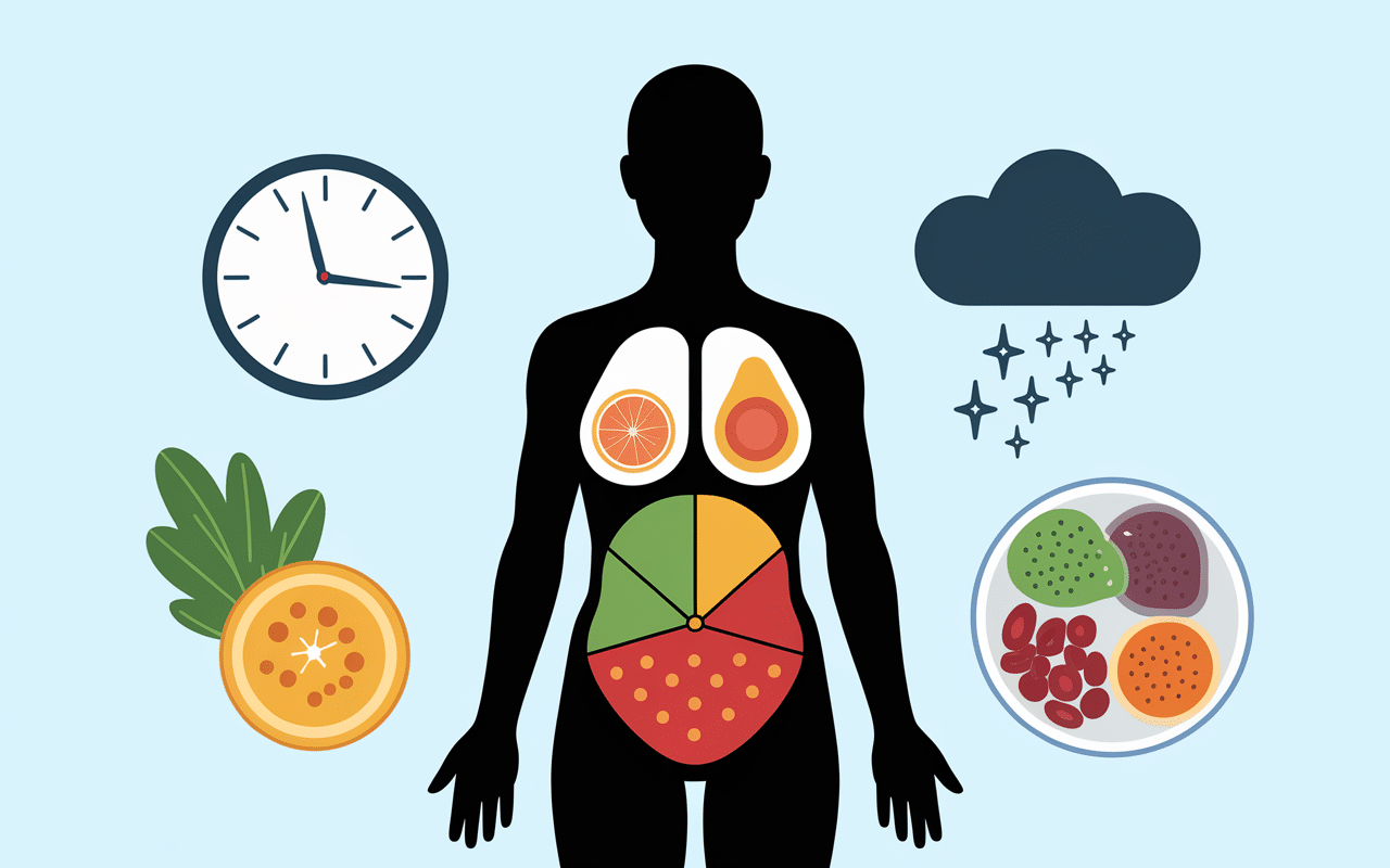 Comment avoir une taille fine facteurs influence et répartition des graisses