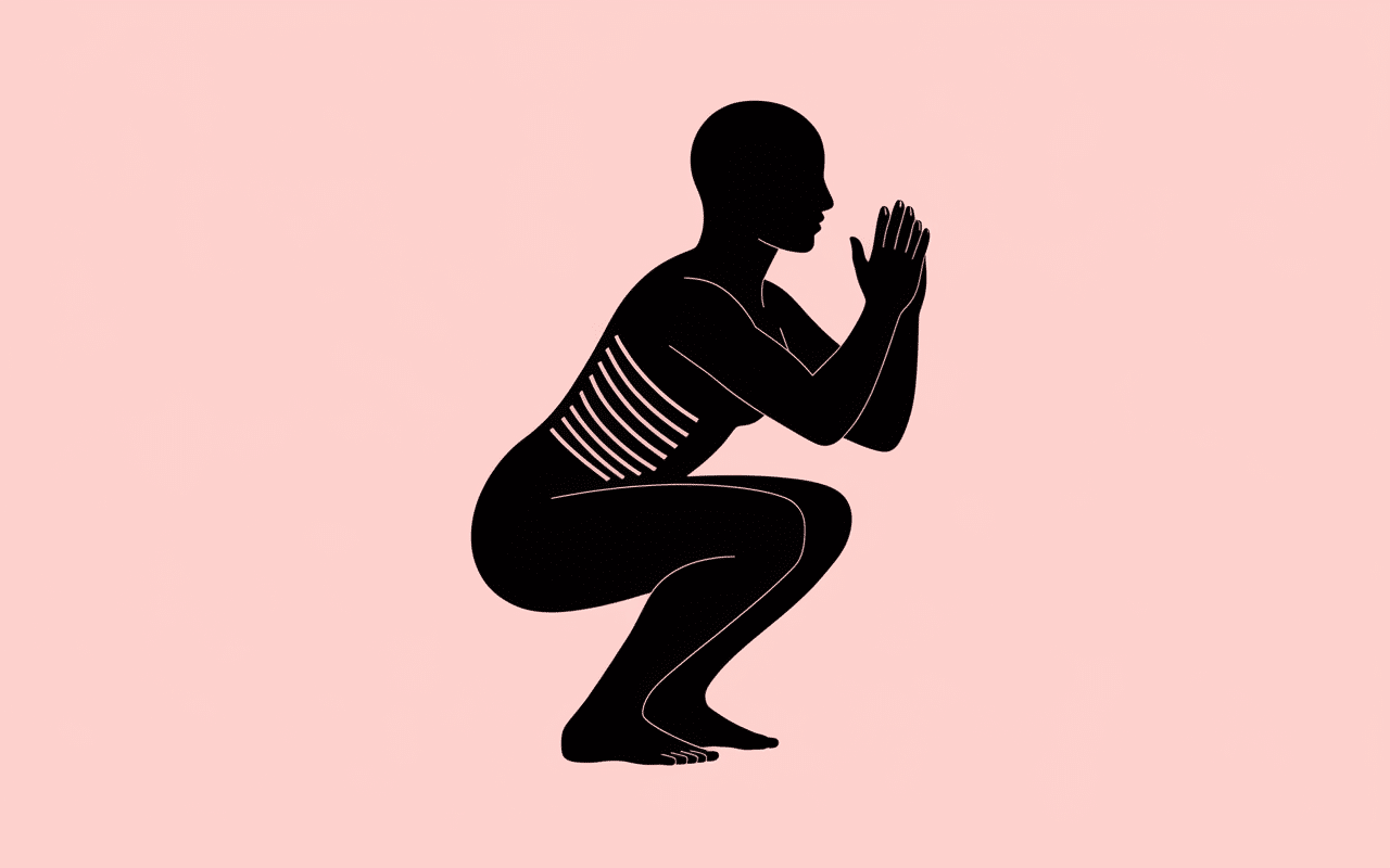 comment bien faire des squats placement correct pieds et corps