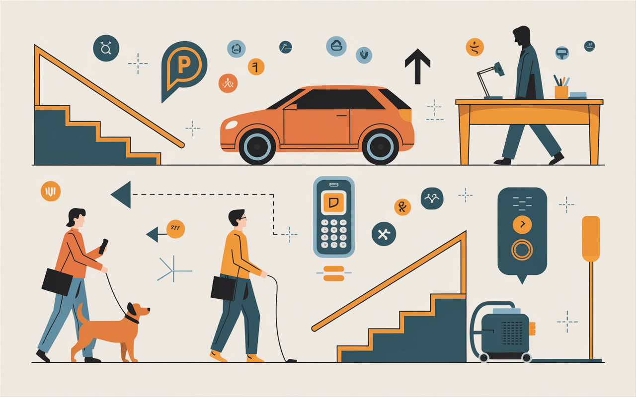 comment faire 10000 pas par jour marche routine astuces