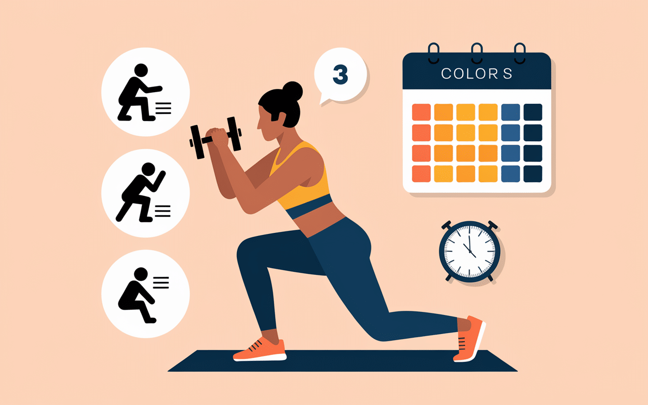 comment grossir des fesses routine motivation programme