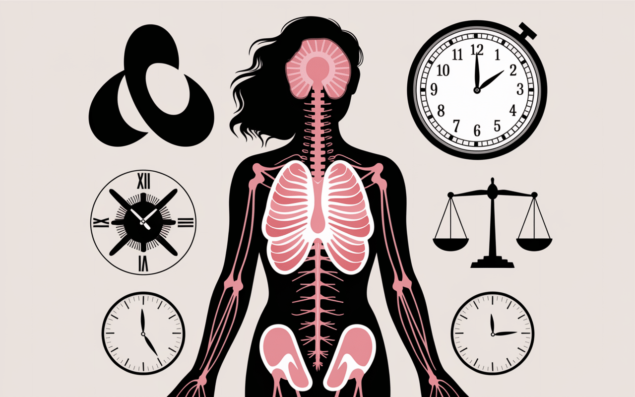comment perdre des cuisses en 3 jours, difficulte, biologie, silhouette femme