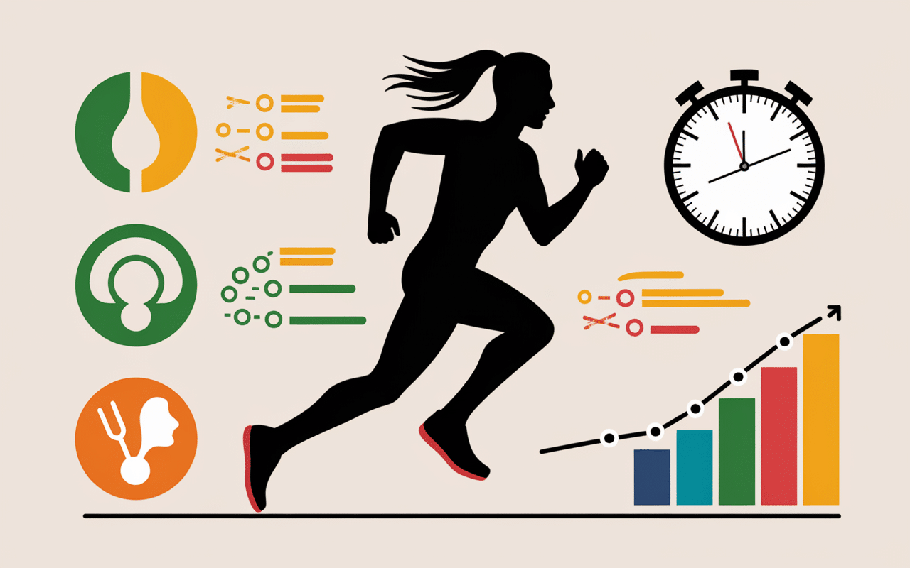 courir pour perdre du poids explication depense energetique