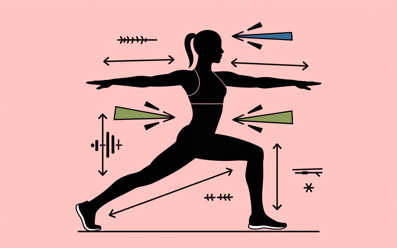 ecarte poulis vis a vis position technique schema