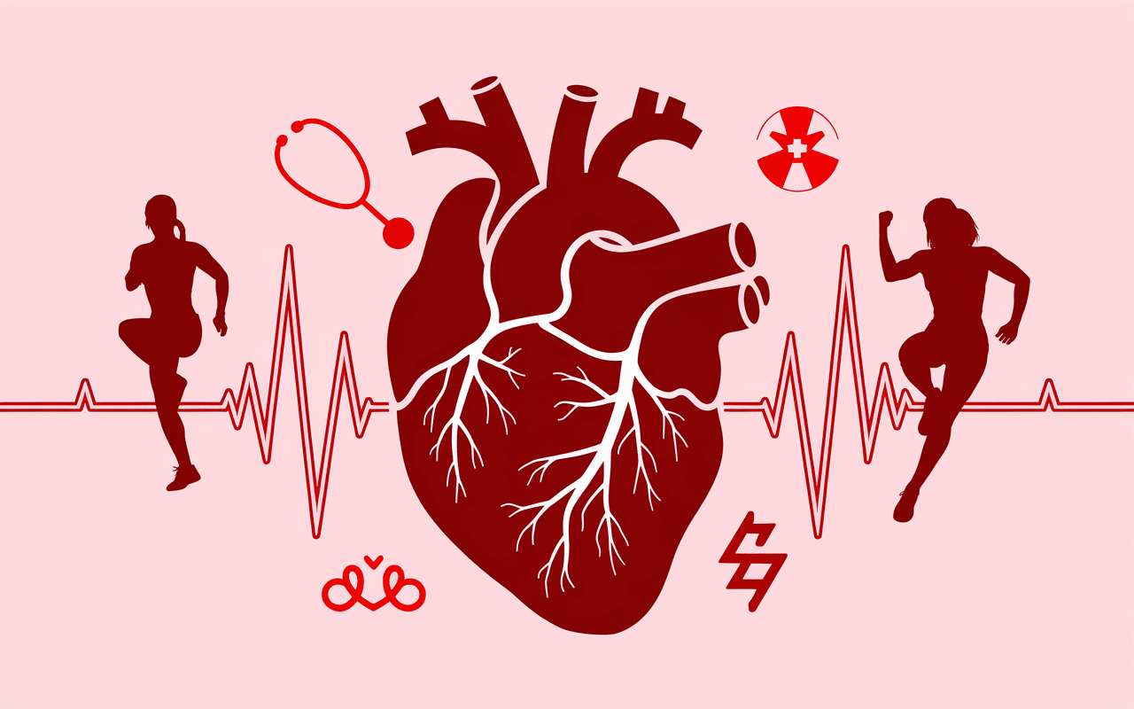 faire du cardio tous les jours cœur anatomique performance