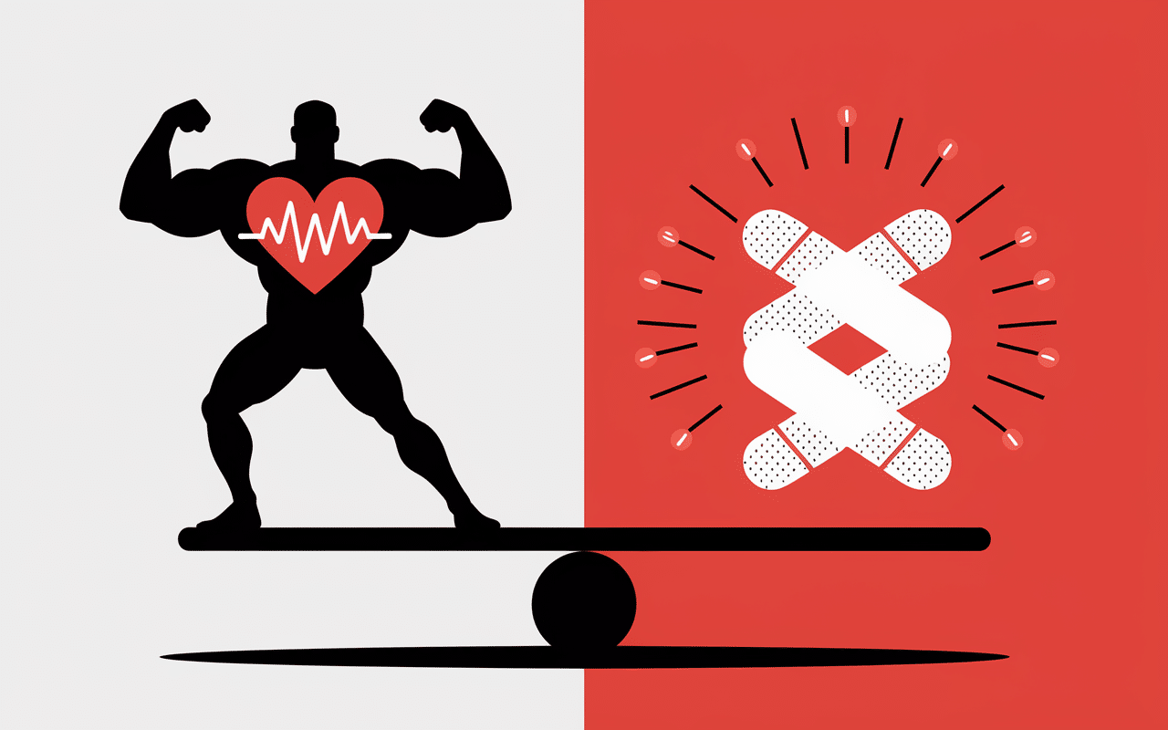 Faire le sport tous les jours santé physique et dangers