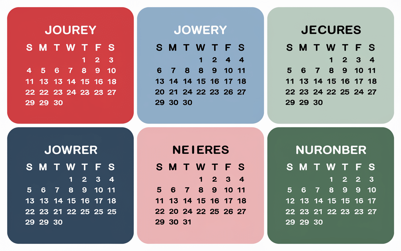 Faire le sport tous les jours calendrier intensité activités