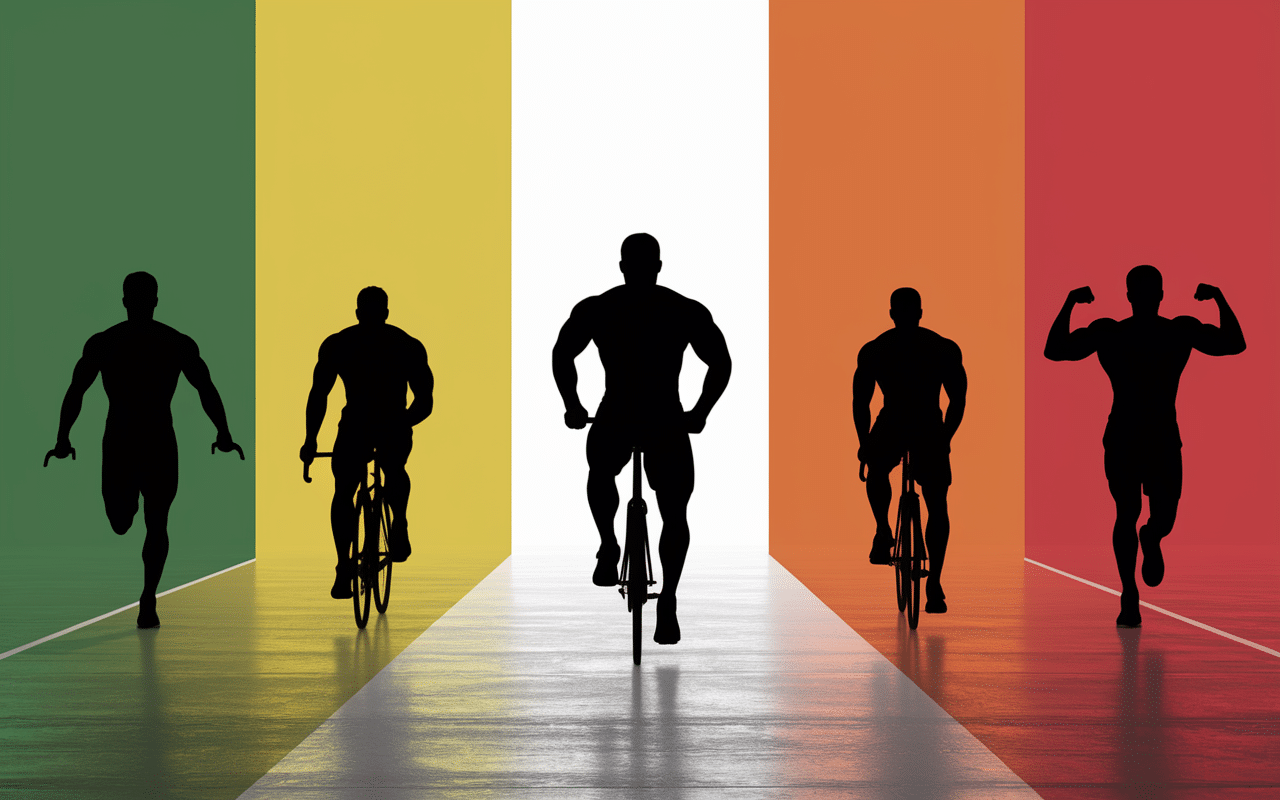 entrainement sports intensite frequence cardiaque max homme