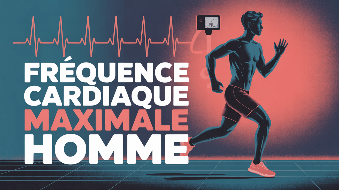 homme courant monitor cardiaque frequence cardiaque max homme