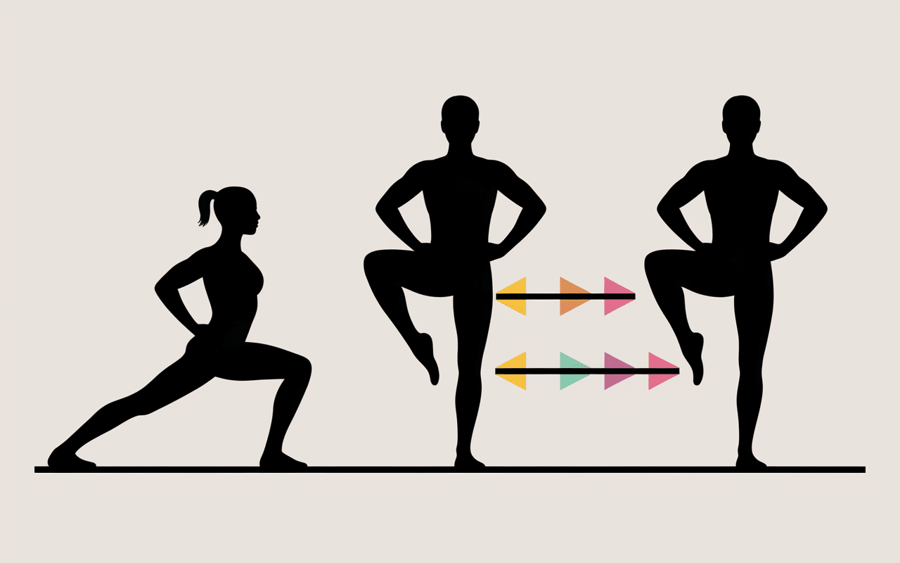 Séquence phases hip thrust technique correcte