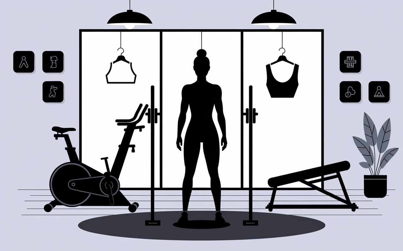 sélection équipements homefitnesscode fitness