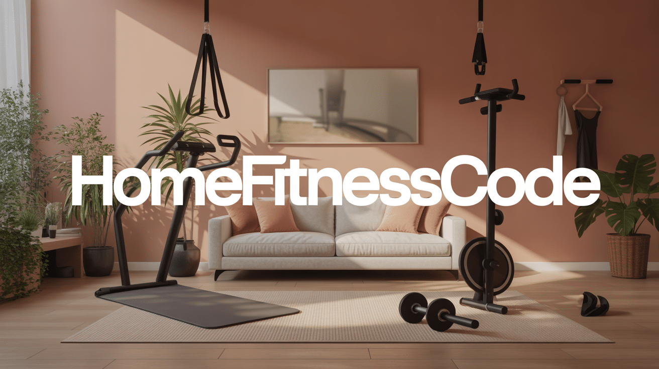 scène homefitnesscode salon équipement fitness