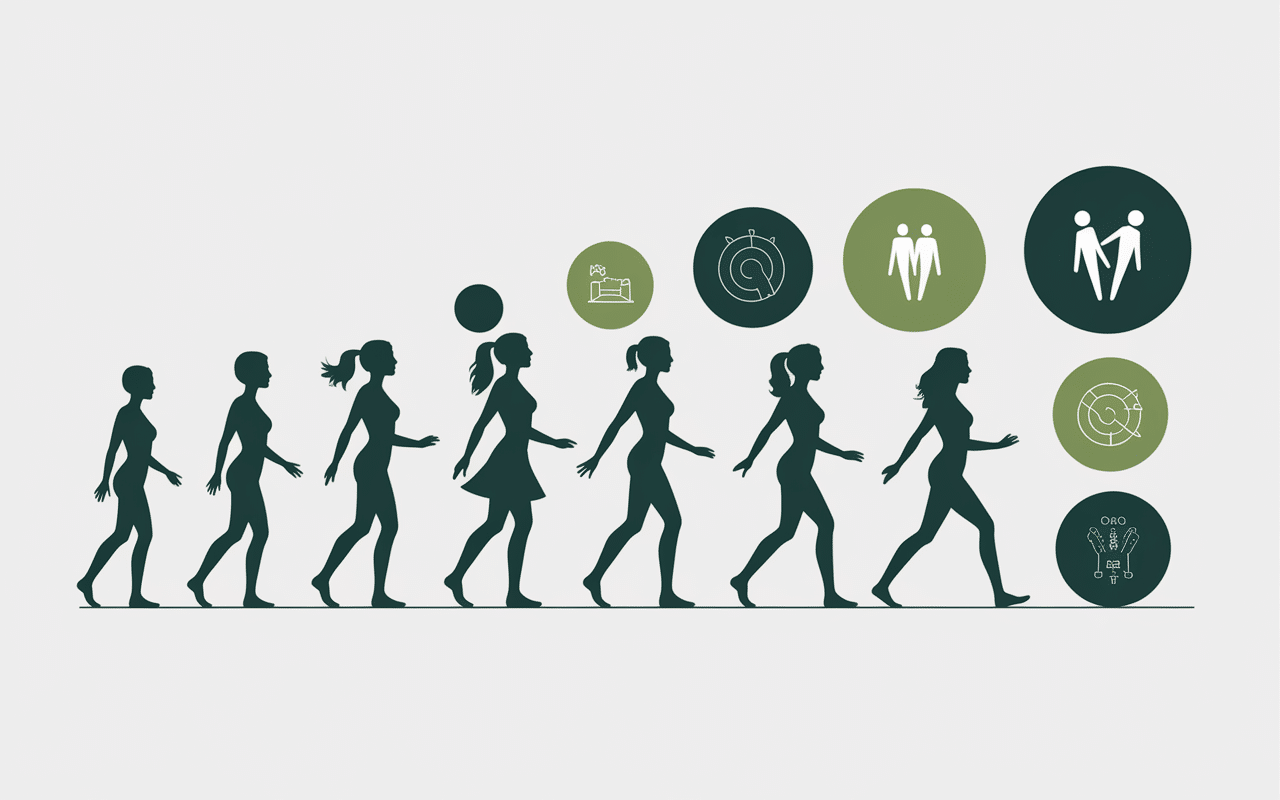 méthode 12 5 30 avant après progression silhouettes résultats