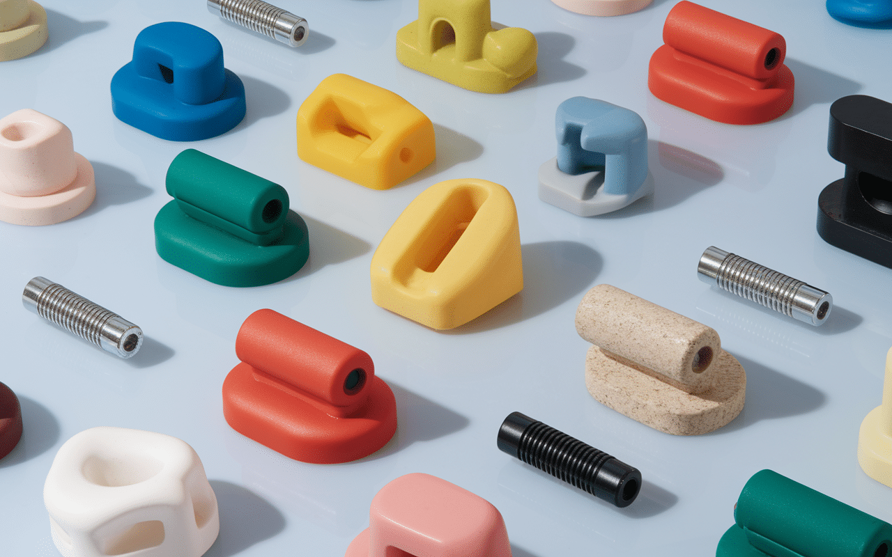 Différents extenseurs musculation display