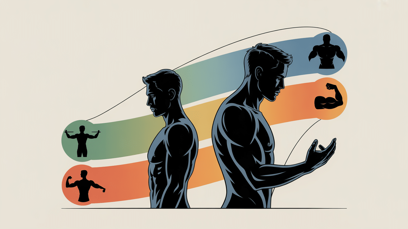 100 pompes par jour avant après résultats