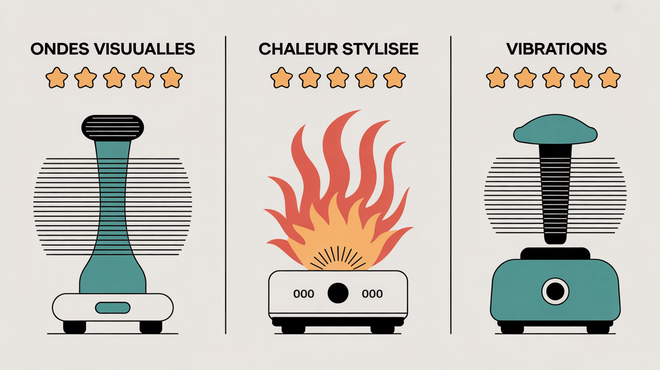 appareil anti cellulite avis technologies comparaison