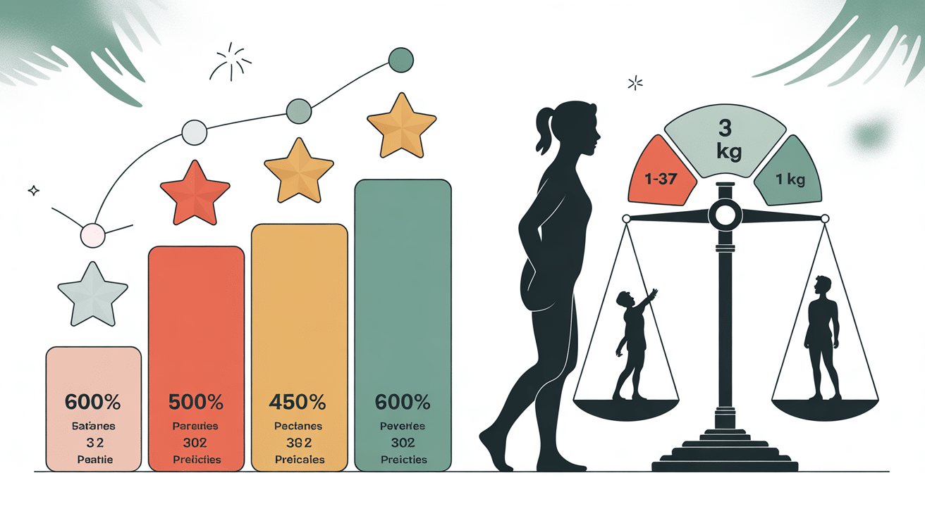 avis joia minceur statistique satisfaction
