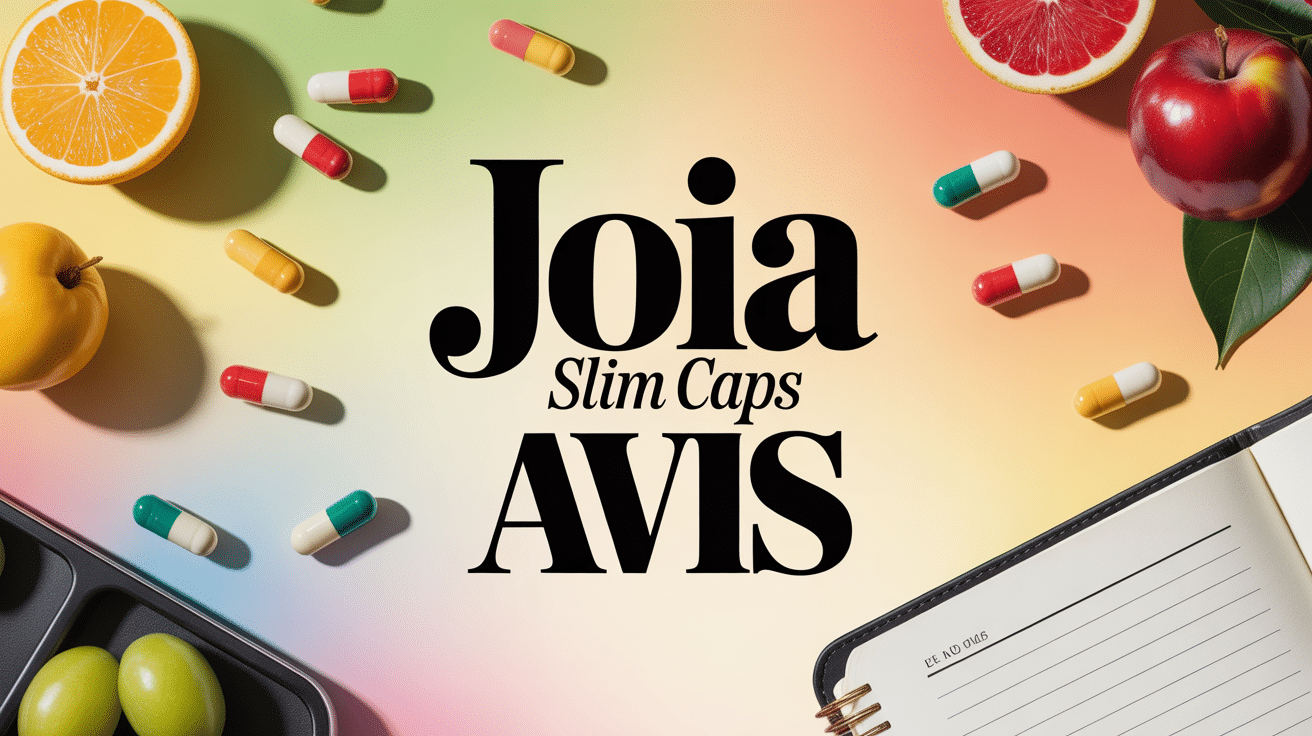avis joia slim caps photo gélules et accessoires minceur