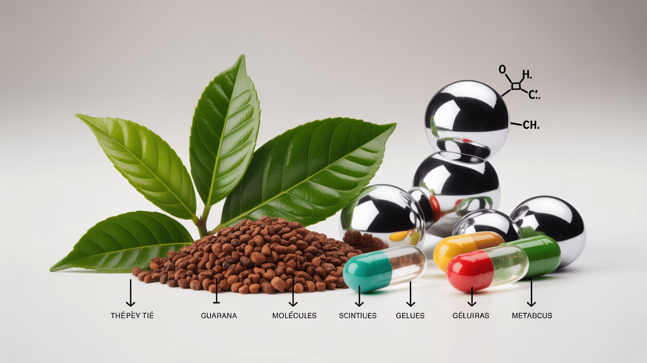 avis joia slim caps ingrédients clés thé vert guarana