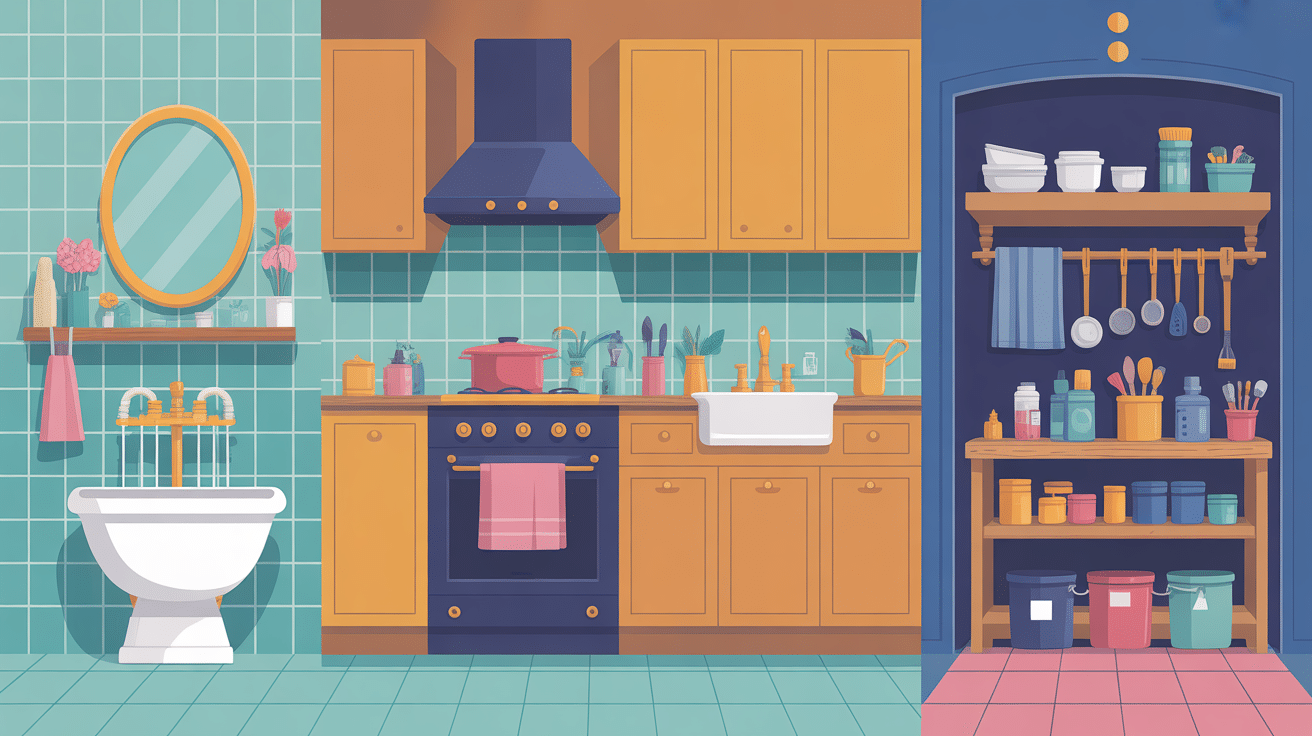 c est quoi un sechant dans la maison usages