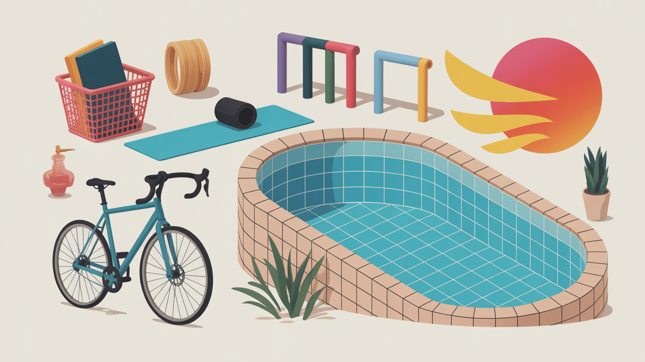 Équipements sur comment affiner ses cuisses exercices et sports