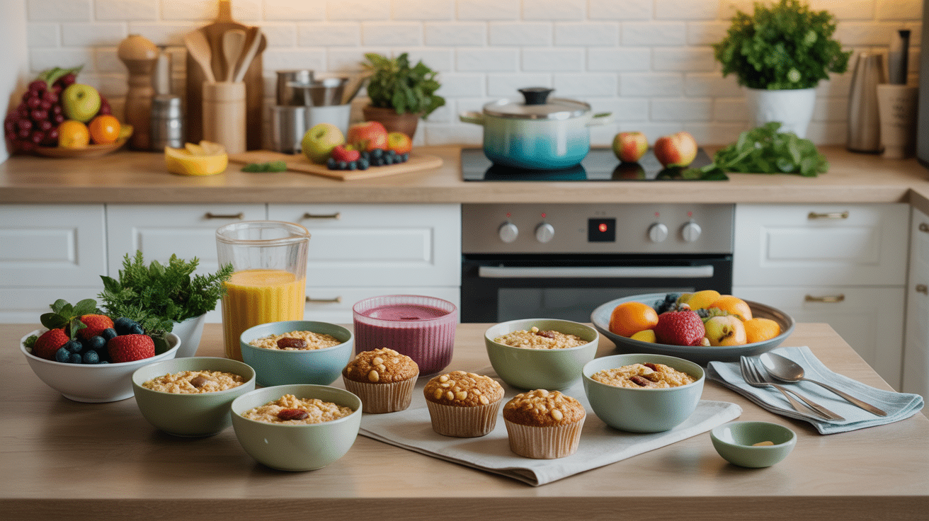 comment manger des flocons d avoine plusieurs recettes