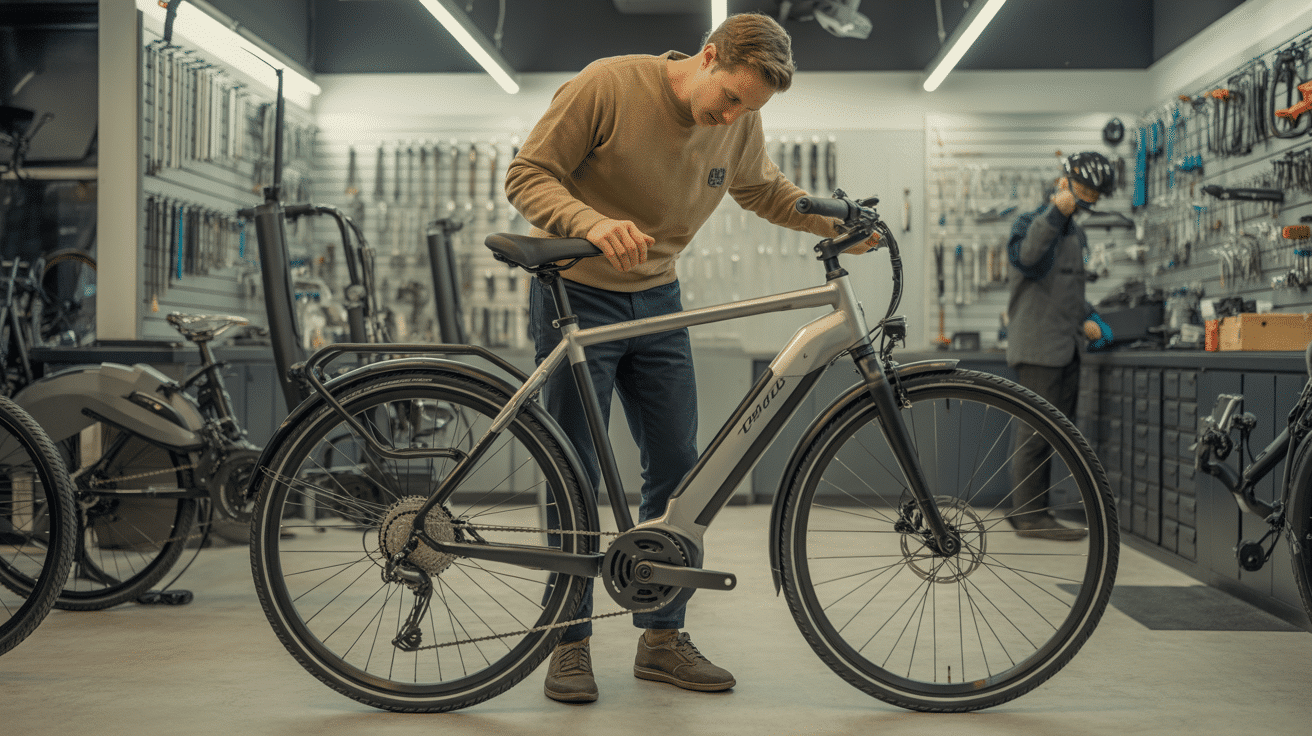 Quels critères vérifier avant d’acheter un vélo électrique reconditionné ?