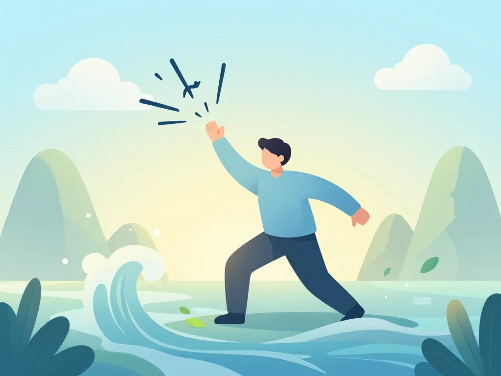 agir immédiatement pour baisser son taux de cortisol illustration