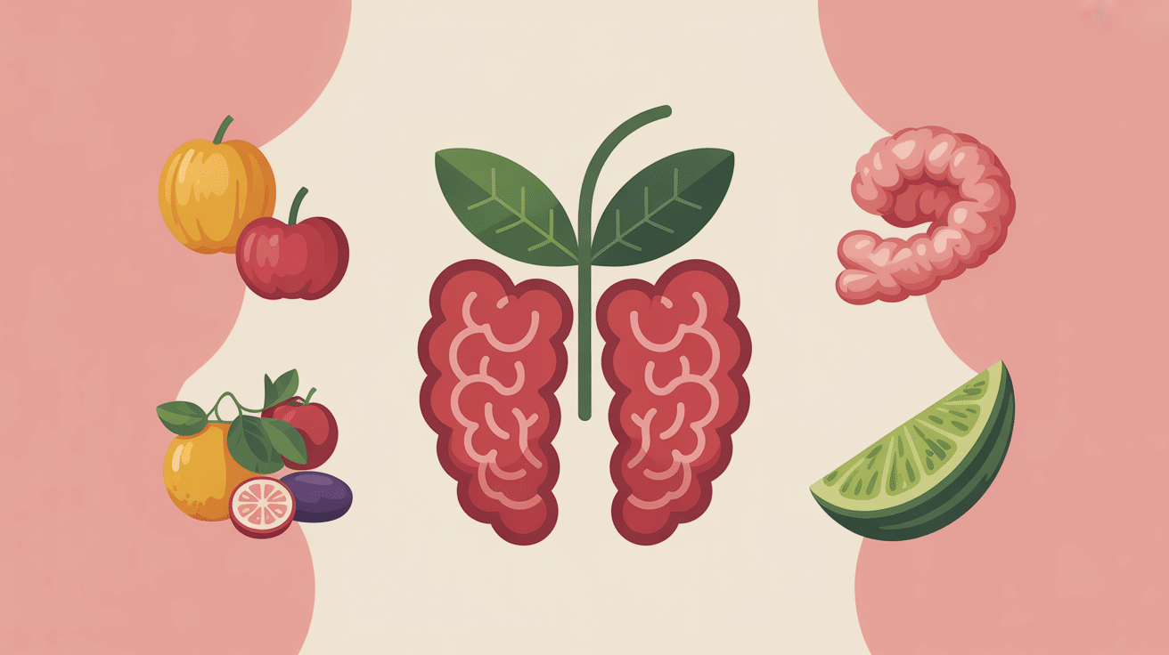 berberine danger pour le pancreas illustration informative