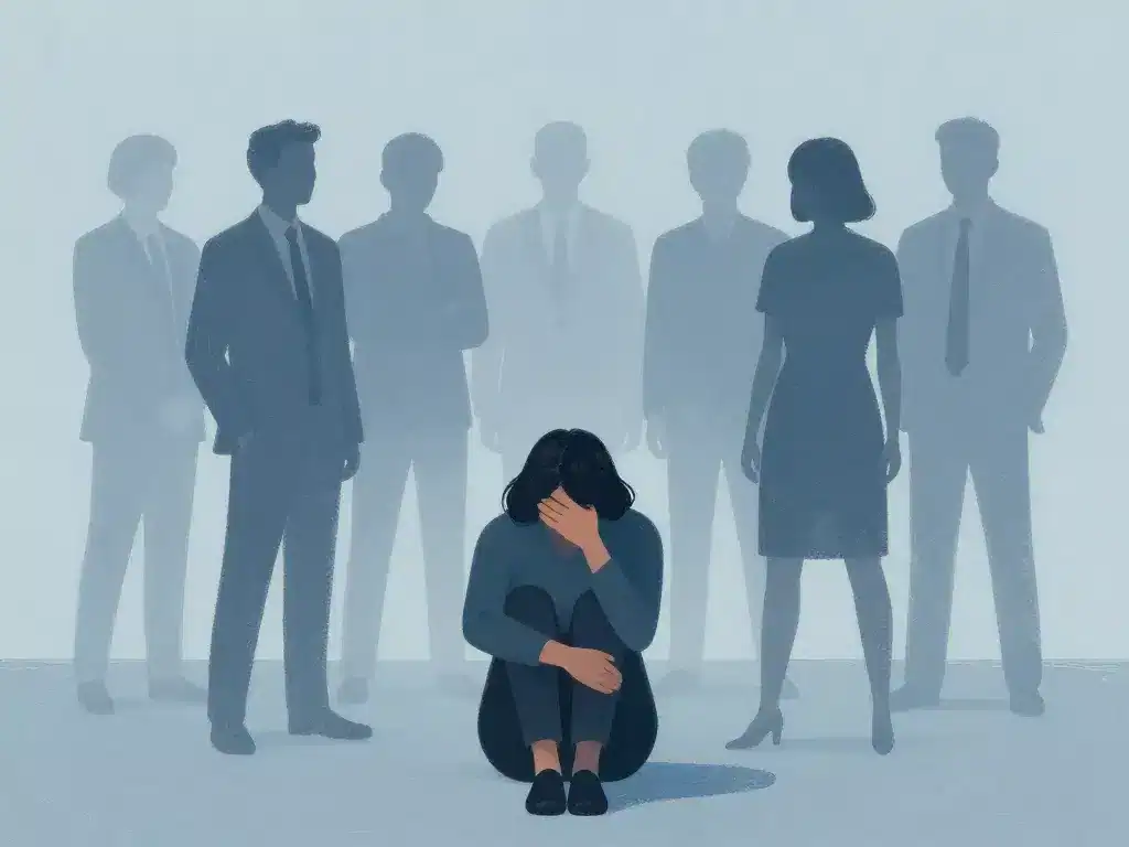impact bouc émissaire sur personne et groupe