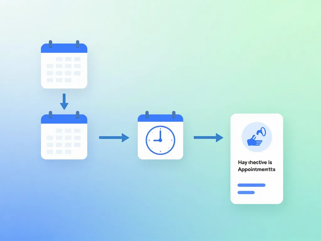 calendovia configuration facile outil planification
