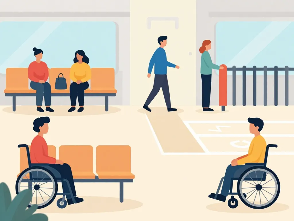 carte d'invalidité à 80 avantages accessibilité mobilité