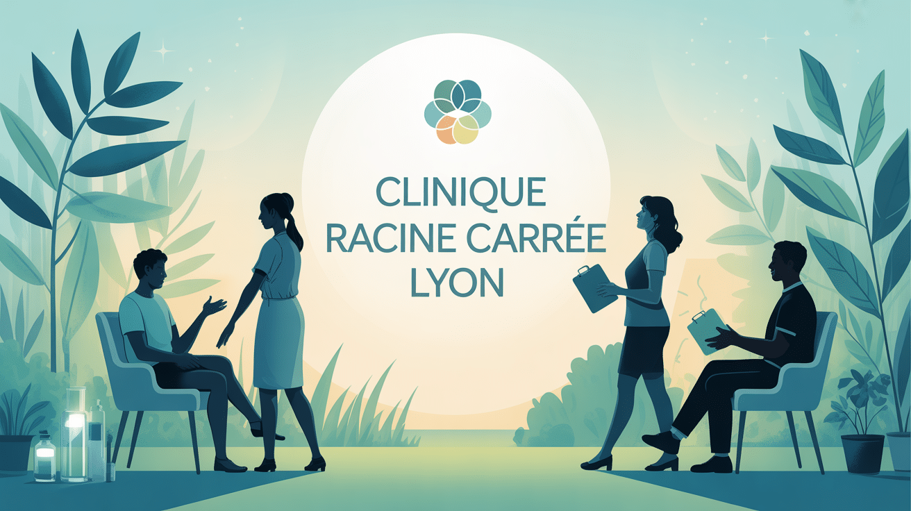 clinique racine carrée lyon image atmosphère sereine