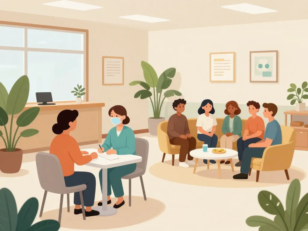 clinique racine carrée services organisation soins