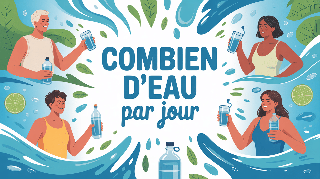 combien d eau par jour illustration apport hydrique