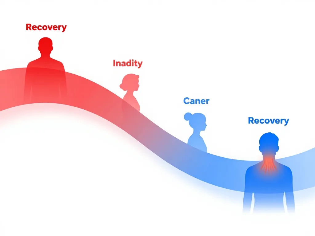 graphique combien de temps dure une névralgie cervico-brachiale