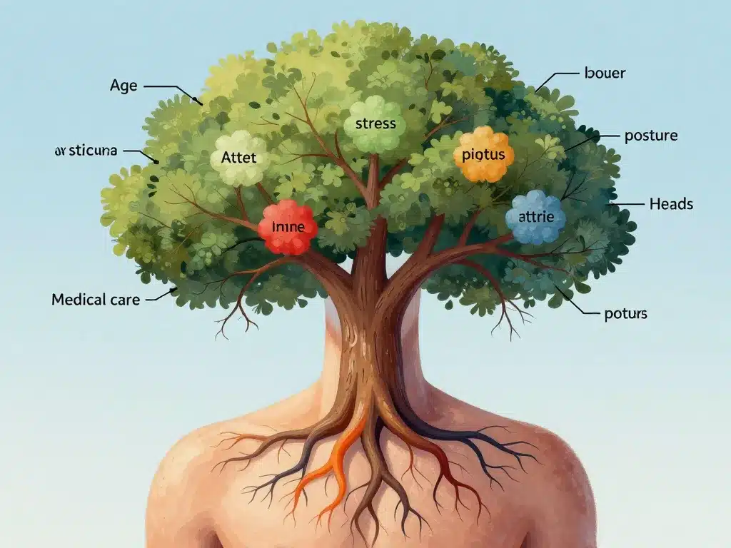 facteurs combien de temps dure une névralgie cervico-brachiale