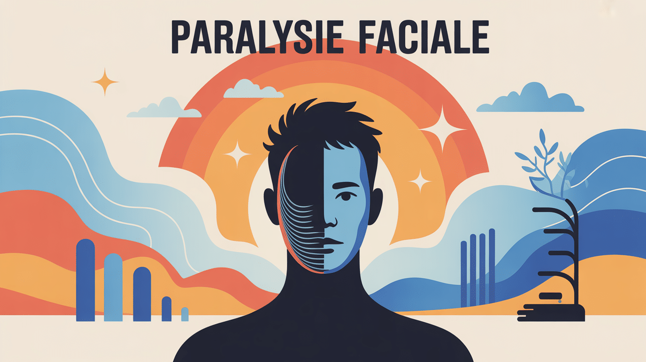 combien de temps dure une paralysie faciale image espoir et récupération