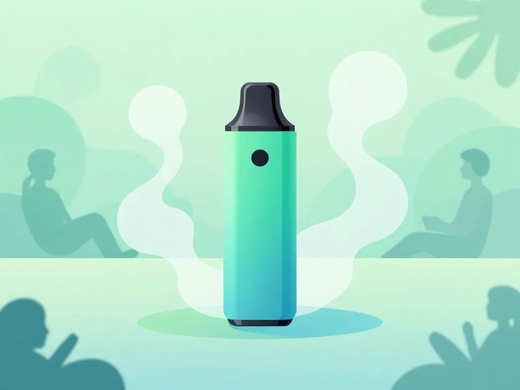 illustration comprendre puff cbd et ses effets