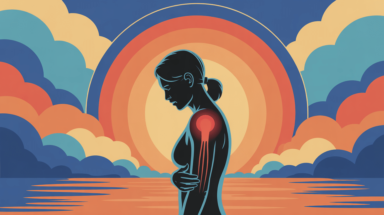 côte fêlée combien de temps dure la douleur visuel thorax