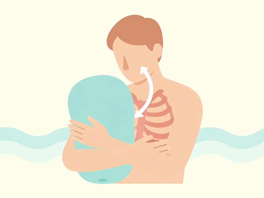 diagramme traitement cote felee respiration