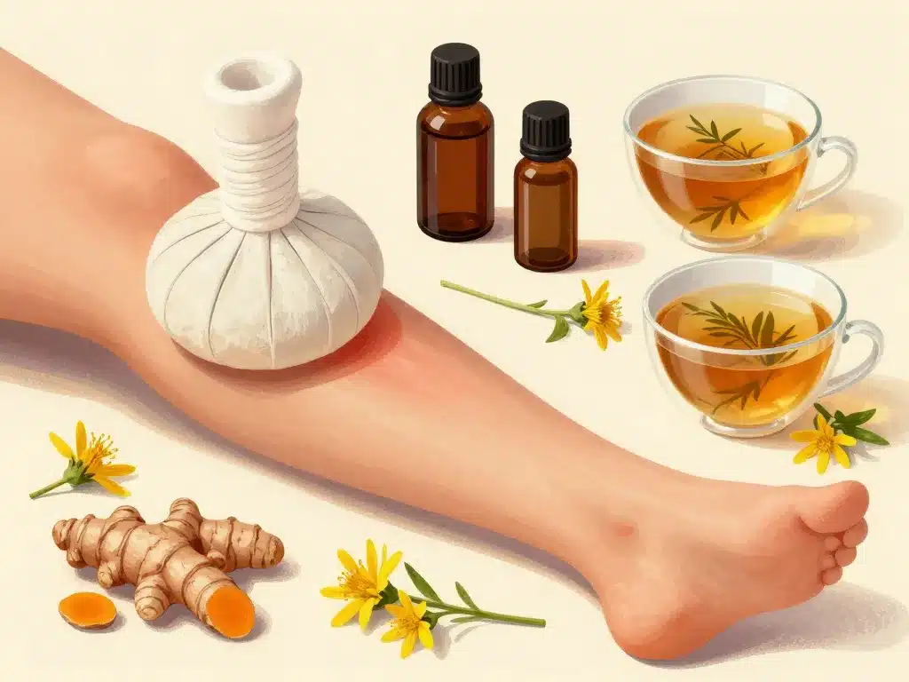 remèdes naturels déchirure musculaire remède de grand-mère