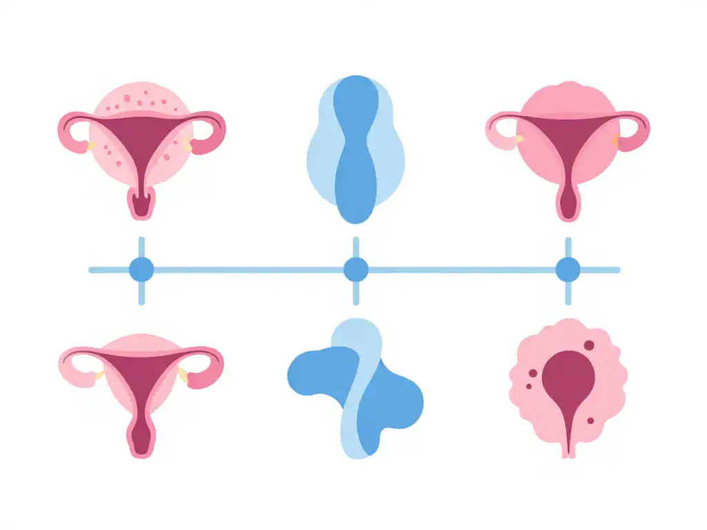 étapes d'évolution en combien de temps se développe un cancer des ovaires
