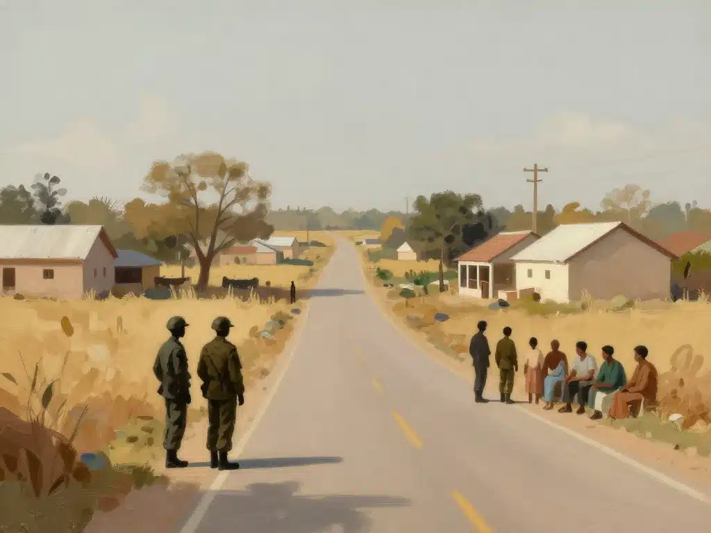 faca interactions terrain villages benefices defis