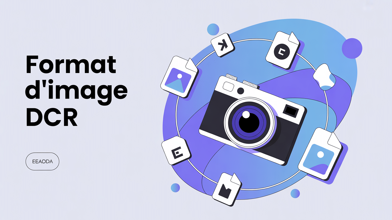 illustration professionnelle format dcr