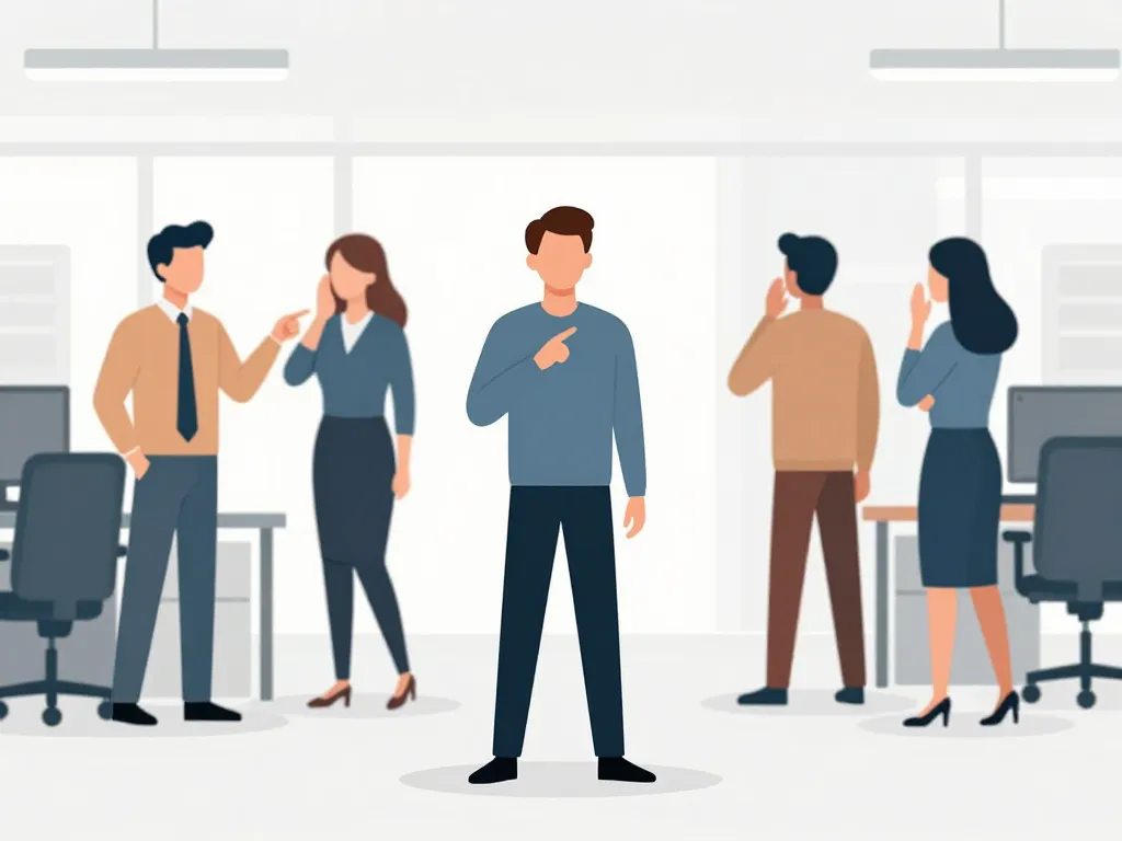 Harcèlement moral au travail : exemples, comportements répétés