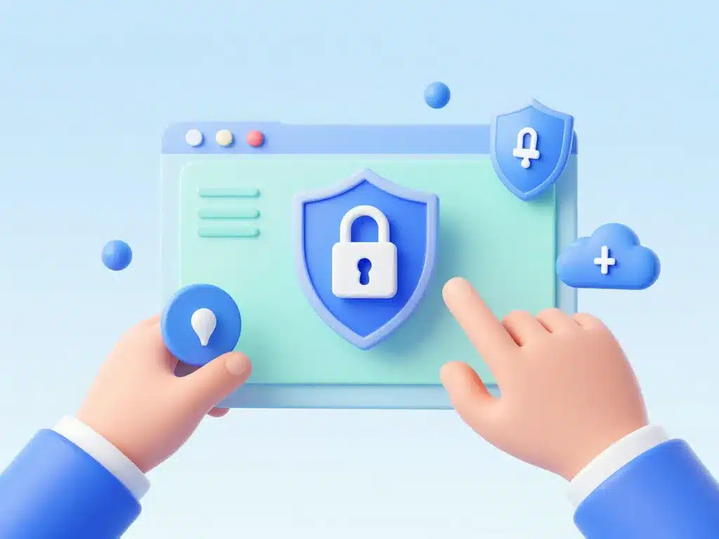 diagramme sécurité et expérience utilisateur ma-clinique.fr